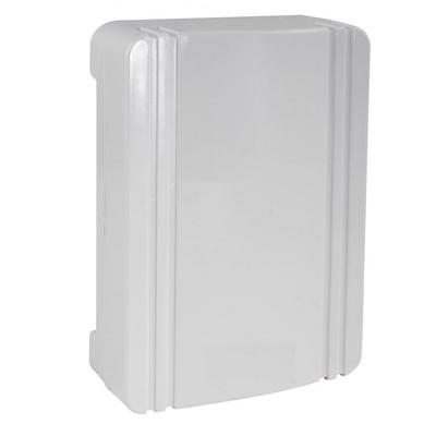 Ding Dong Elektronik Kapı Zili 12 V Beyaz Renk Helis