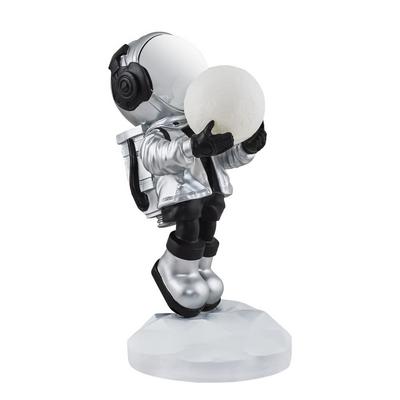 Özcan Aydınlatma 2050-4-02 B.astronot Lambader 72cm Krom