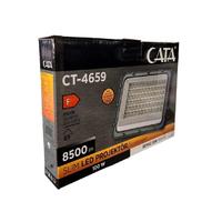 Cata CT-4659 100W Slim Platinum Led Projektör 6500K Beyaz Işık