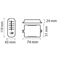 Horoz Aydınlatma Kumandası 2x1000W