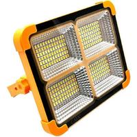 Noas Sokak Lambası Solar 200 watt Led Projektör YL-0209-S