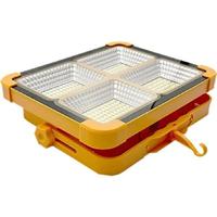 Noas Sokak Lambası Solar 200 watt Led Projektör YL-0209-S