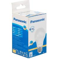 Panasonic 8.5 W 60 W 2700K LED Ampul E-27 Duy Sarı Işık