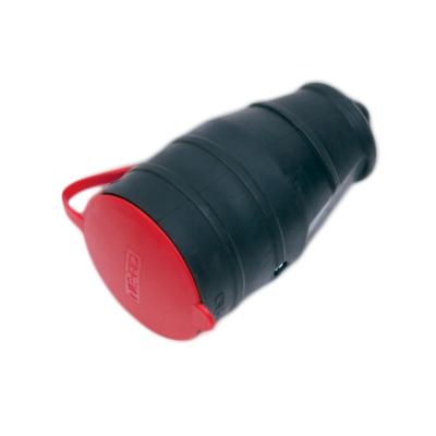 NE-AD Trifaze Dişi Fiş 3P+N Kauçuk