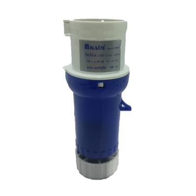 CEE Norm Erkek Fiş 3x16 A IP44 Kaim