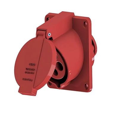 Pano Prizi Kapaklı Trifaze 5x32 Amper NeAd